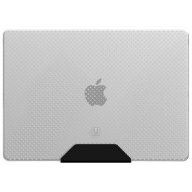 Etui na laptop UAG Dot [U] 134002114343 do MacBook 14" 2021 - Przezroczyste - zdjęcie 2